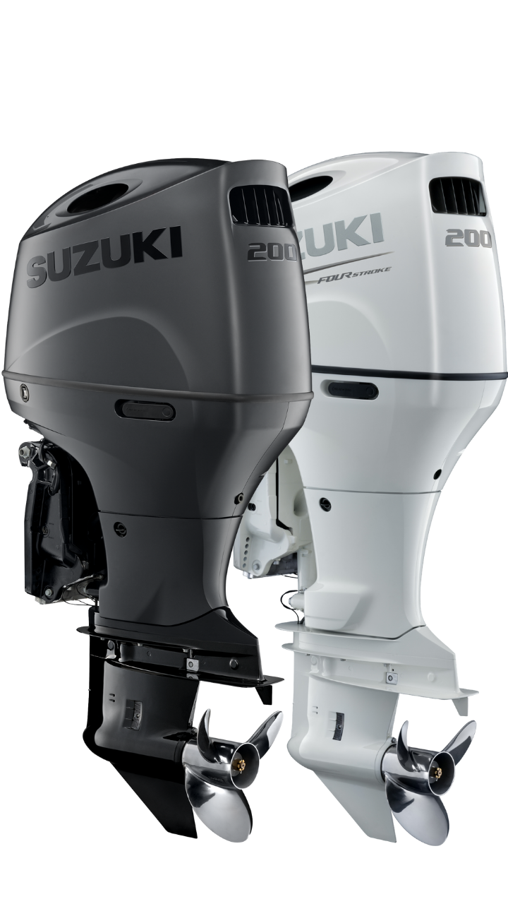 リクエストパネル DF200AP Outboard - Suzuki Marine